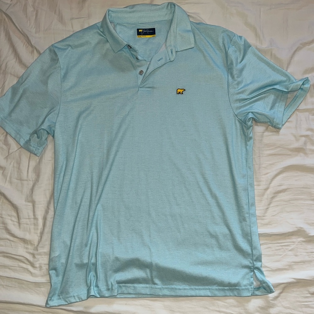 Men’s Golf polo